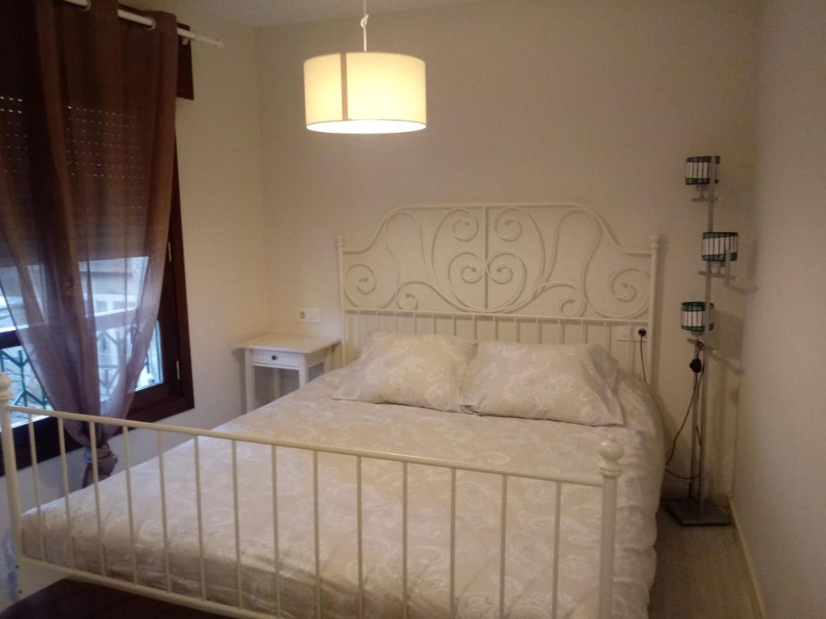 Casa Marinera Villa Baiona Bagian luar foto