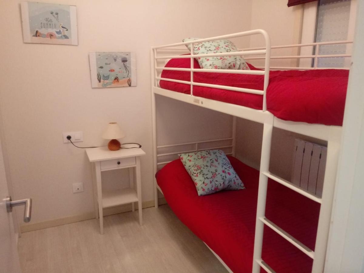 Casa Marinera Villa Baiona Bagian luar foto