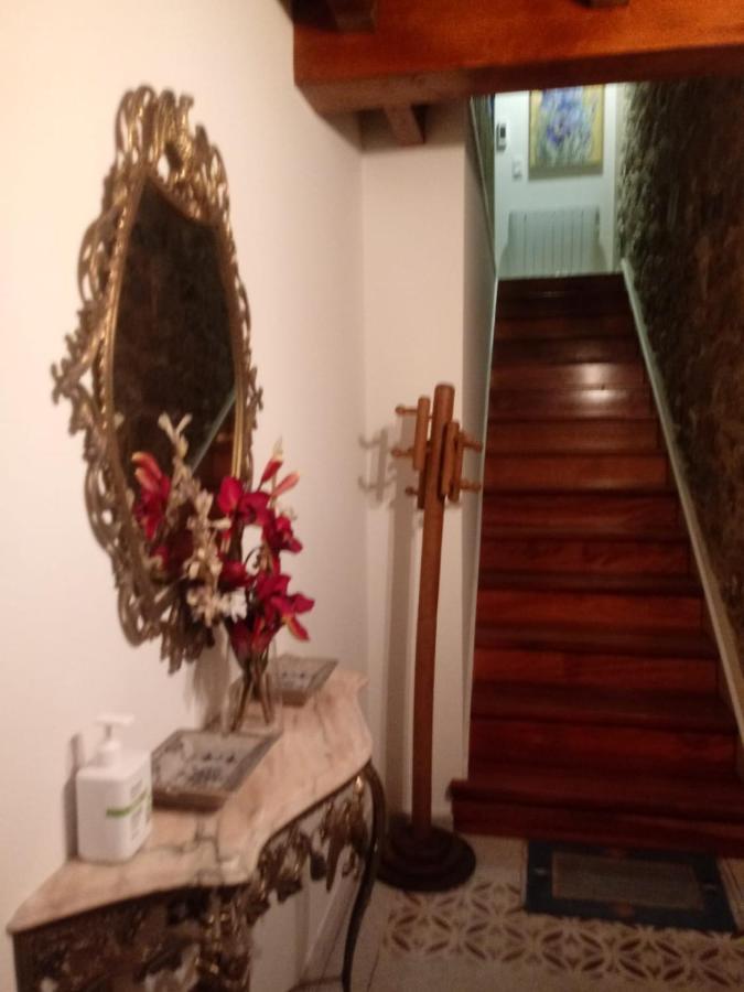 Casa Marinera Villa Baiona Bagian luar foto