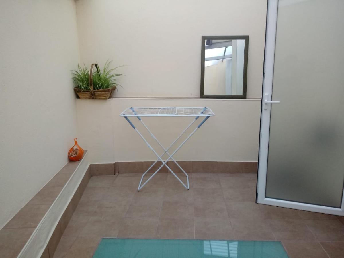 Casa Marinera Villa Baiona Bagian luar foto