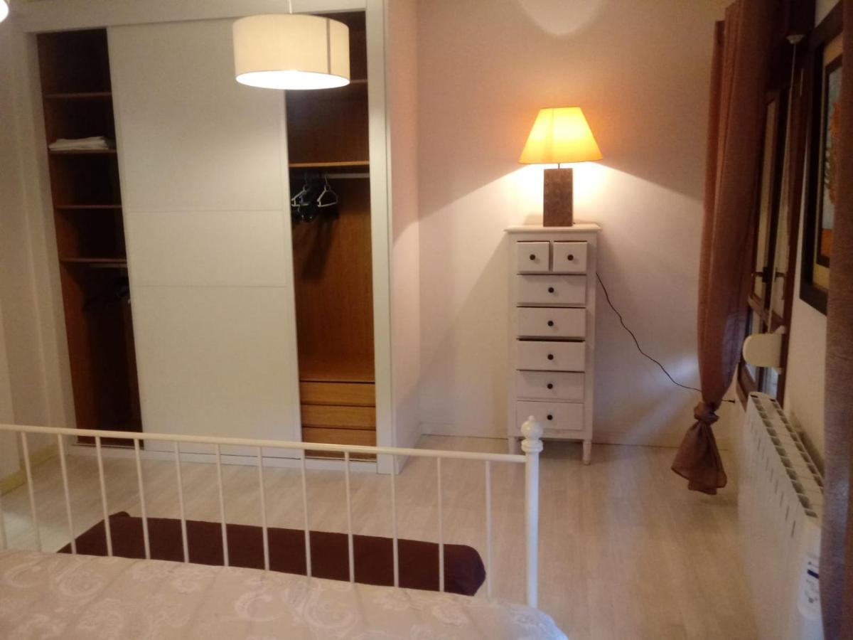 Casa Marinera Villa Baiona Bagian luar foto